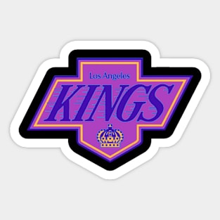 LA Kings Sticker